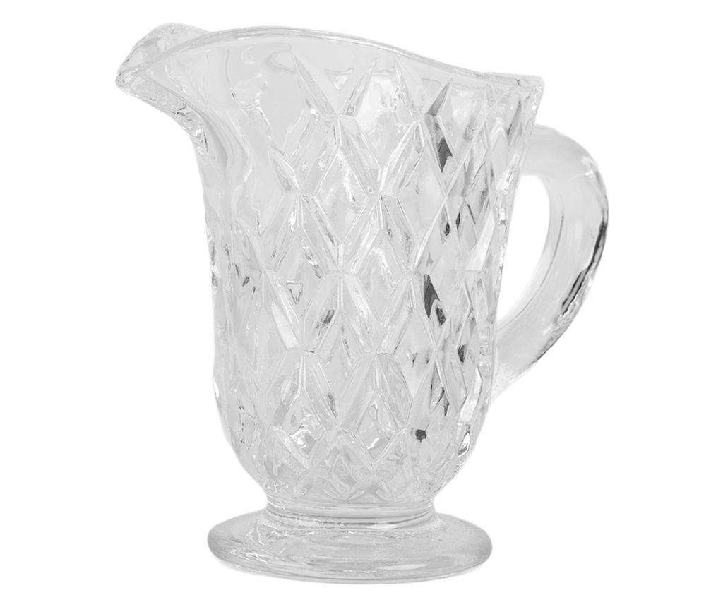 Glass Carafe 14x6x11 cm / 150 ml - 3