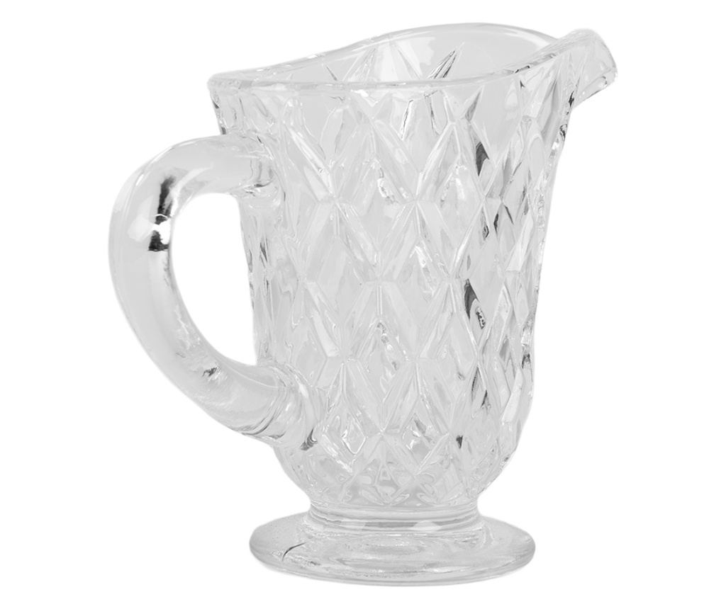 Glass Carafe 14x6x11 cm / 150 ml - 4