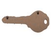 Wooden Key Holder 30x4x14 cm thumbnail 2