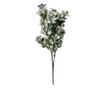 Green Artificial Flower Bouquet 8x8x35 cm thumbnail 1