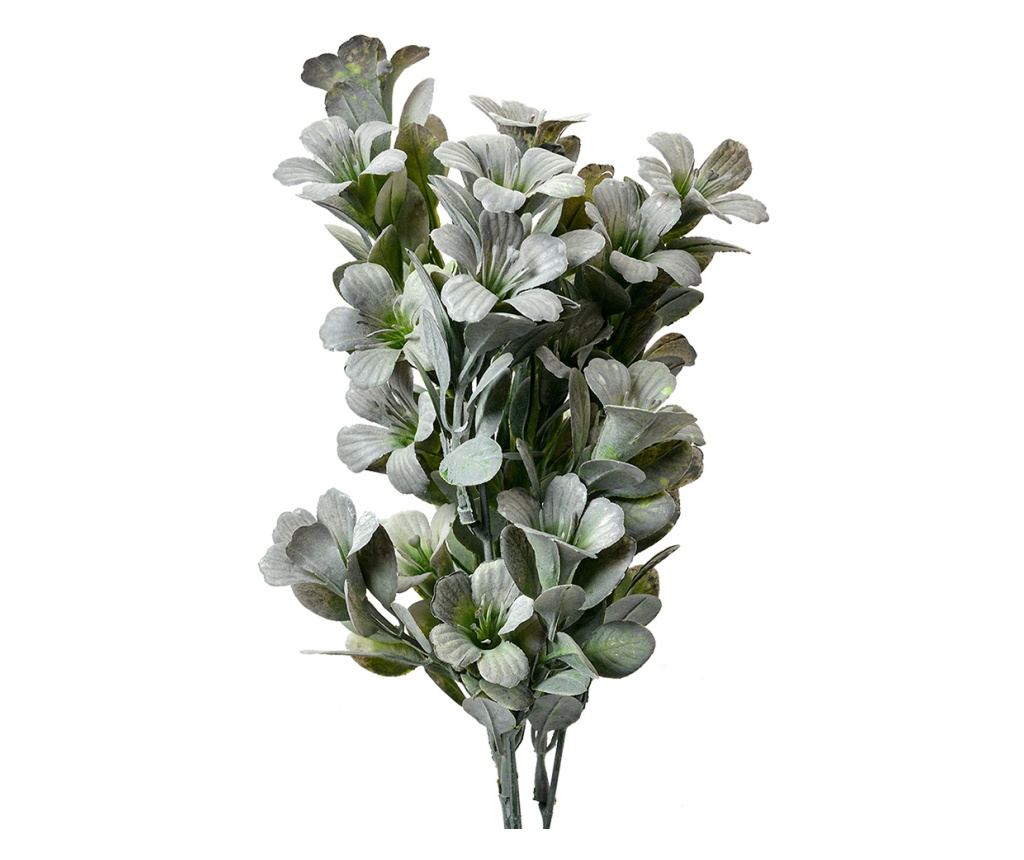 Green Artificial Flower Bouquet 8x8x35 cm - 2