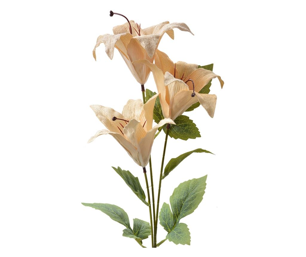 Artificial Reed Beige Green 15x10x72 cm - 2