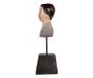 Multicolor Polyresin Woman Figurine 11x11x34 cm thumbnail 4