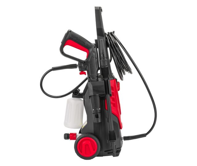 Masina de spalat sub presiune 1600W Turbo, RED TECHNIC, RTMC0028