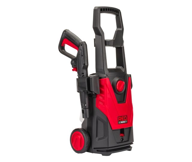 Masina de spalat sub presiune 1600W Turbo, RED TECHNIC, RTMC0028