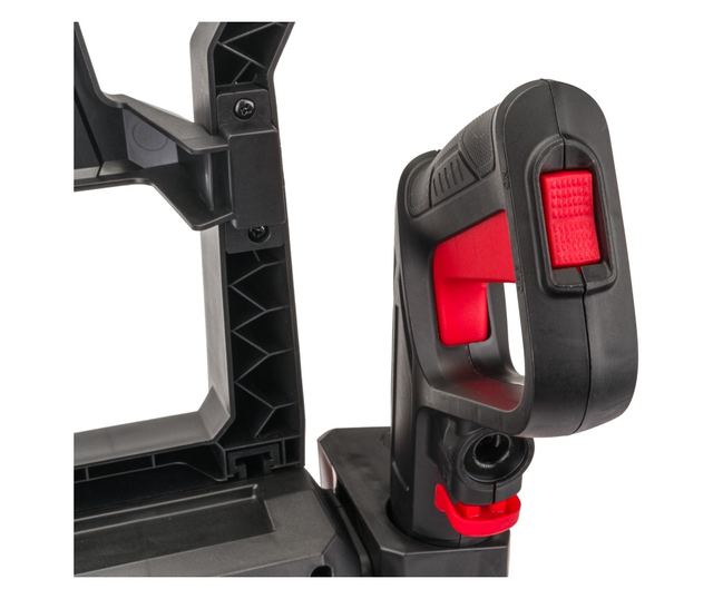 Masina de spalat sub presiune 1600W Turbo, RED TECHNIC, RTMC0028