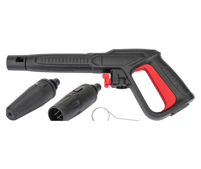 Masina de spalat sub presiune 1600W Turbo, RED TECHNIC, RTMC0028