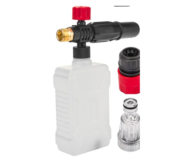 Masina de spalat cu presiune 300BAR 2500W, RTMC0029