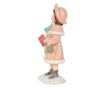 Christmas Girl Figurine, Polyresin, Multicolor, 8x9x18 cm thumbnail 2