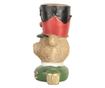 Polyresin Bear Figurine 9x6x10 cm thumbnail 2