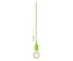 Lustra Cu 6 Pendule E27, Model Spider, Multicolor, Gonga® Multicolor thumbnail 1