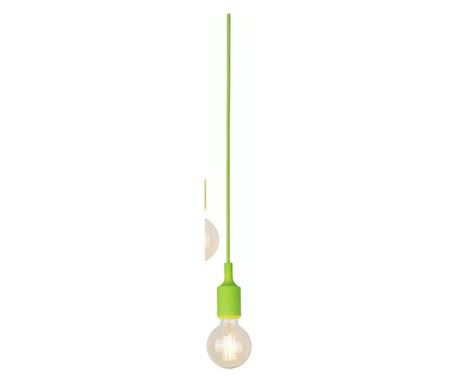 Lustra Cu 6 Pendule E27, Model Spider, Multicolor, Gonga® Multicolor