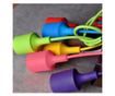 Lustra Cu 6 Pendule E27, Model Spider, Multicolor, Gonga® Multicolor thumbnail 2