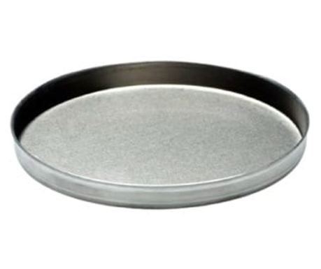 Tava Pizza Soing, Rotundă, Aluminiu 1,5 mm, 20 x 2 cm