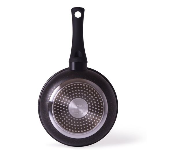 Fissman-Grace mély serpenyő, alumínium, barna/fekete