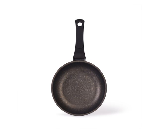 Fissman-Grace mély serpenyő, alumínium, barna/fekete