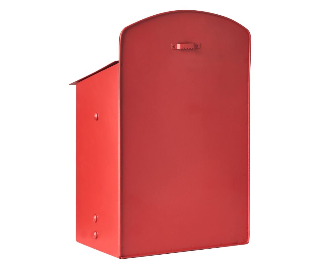 Mikulás postaláda FORSSA 30 cm Piros - 6