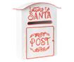 Mikulás postaláda ESPOO 30 cm Fehér thumbnail 2