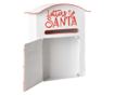 Mikulás postaláda ESPOO 30 cm Fehér thumbnail 4