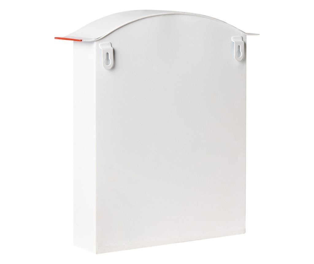 Mikulás postaláda ESPOO 30 cm Fehér - 6