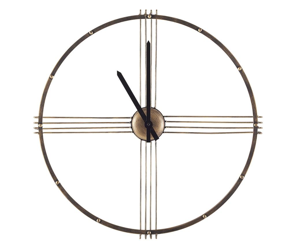Fali óra ASCONA 64 cm Fém Arany - 2