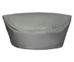 Husă impermeabilă CHUVA 140 cm 135 cm 80 cm Gri thumbnail 1