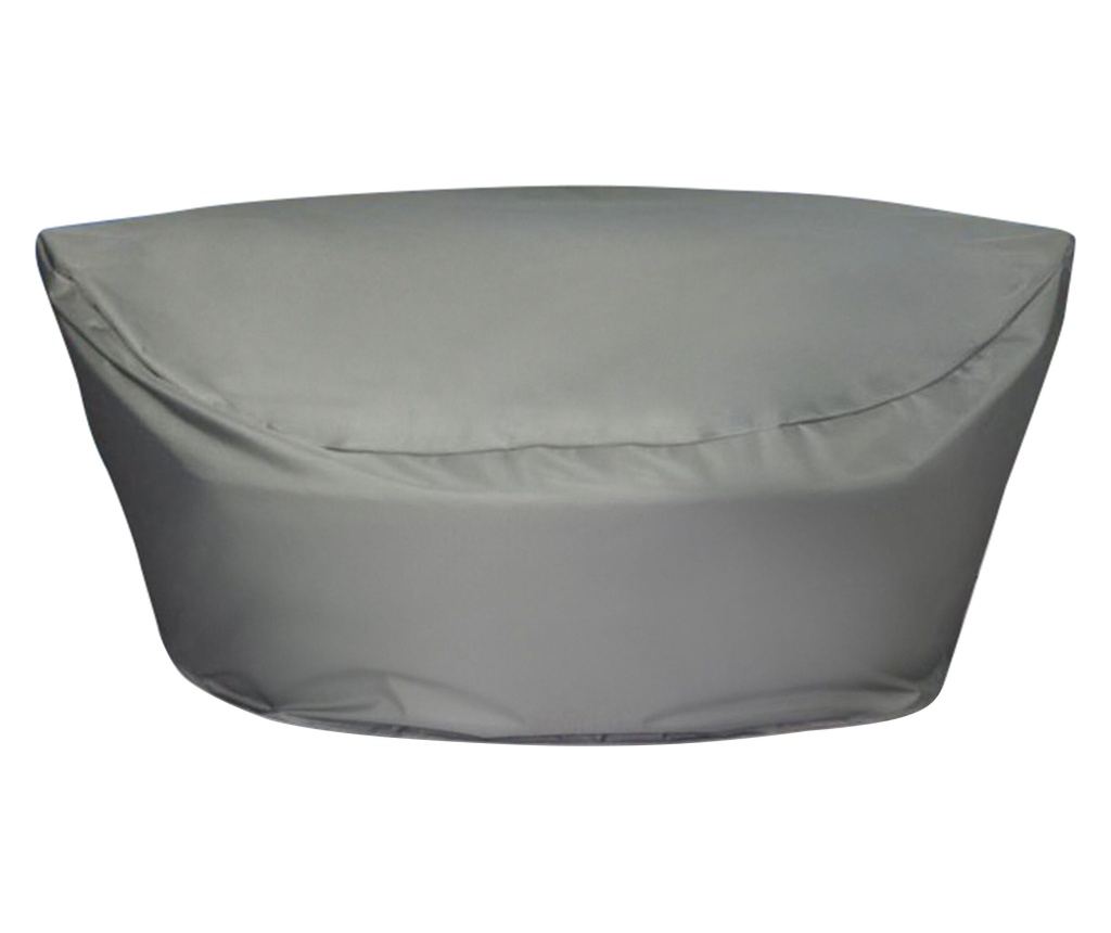 Husă impermeabilă CHUVA 140 cm 135 cm 80 cm Gri - 1