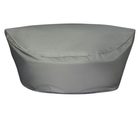 Husă impermeabilă CHUVA 140 cm 135 cm 80 cm Gri