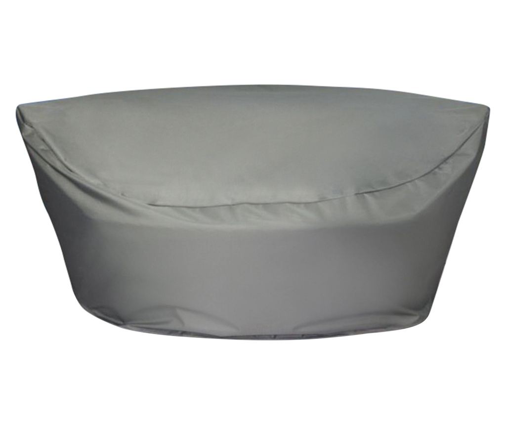 Husă impermeabilă CHUVA 140 cm 135 cm 80 cm Gri - 2