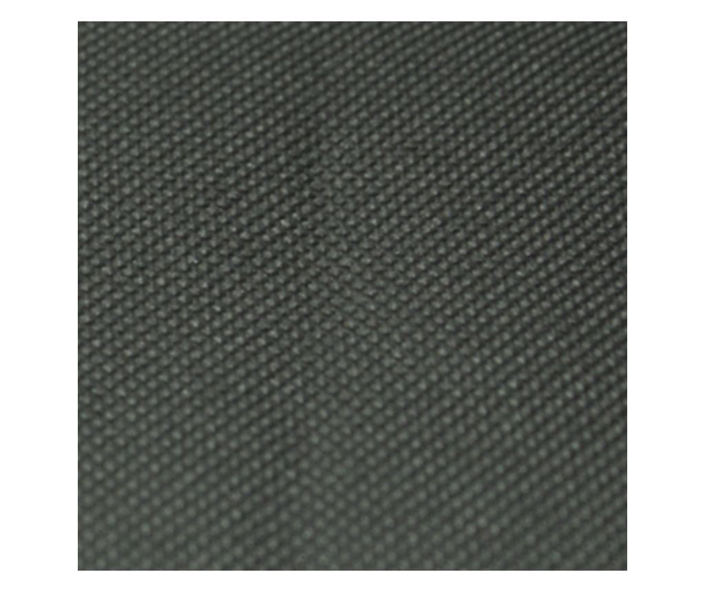 Husă impermeabilă CHUVA 140 cm 135 cm 80 cm Gri - 4