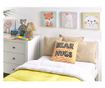 Pernă decorativă RADZKOT Bumbac 40 x 40 cm Portocaliu thumbnail 1