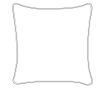 Pernă decorativă RADZKOT Bumbac 40 x 40 cm Portocaliu thumbnail 3
