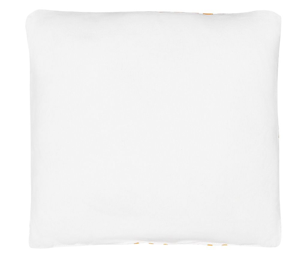 Pernă decorativă RADZKOT Bumbac 40 x 40 cm Portocaliu - 4