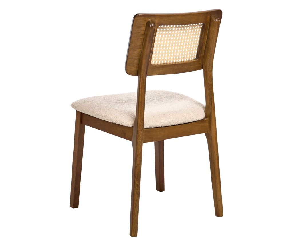 Étkezőszék kétdarabos szettben EMBAR Keményfa Barna - 7