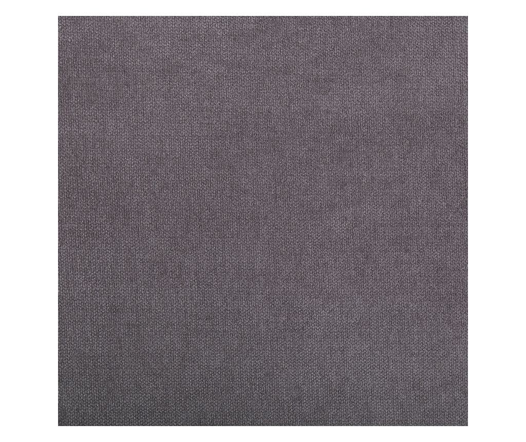 Ágy Fém CLAMART 180 x 200 cm Szürke - 10