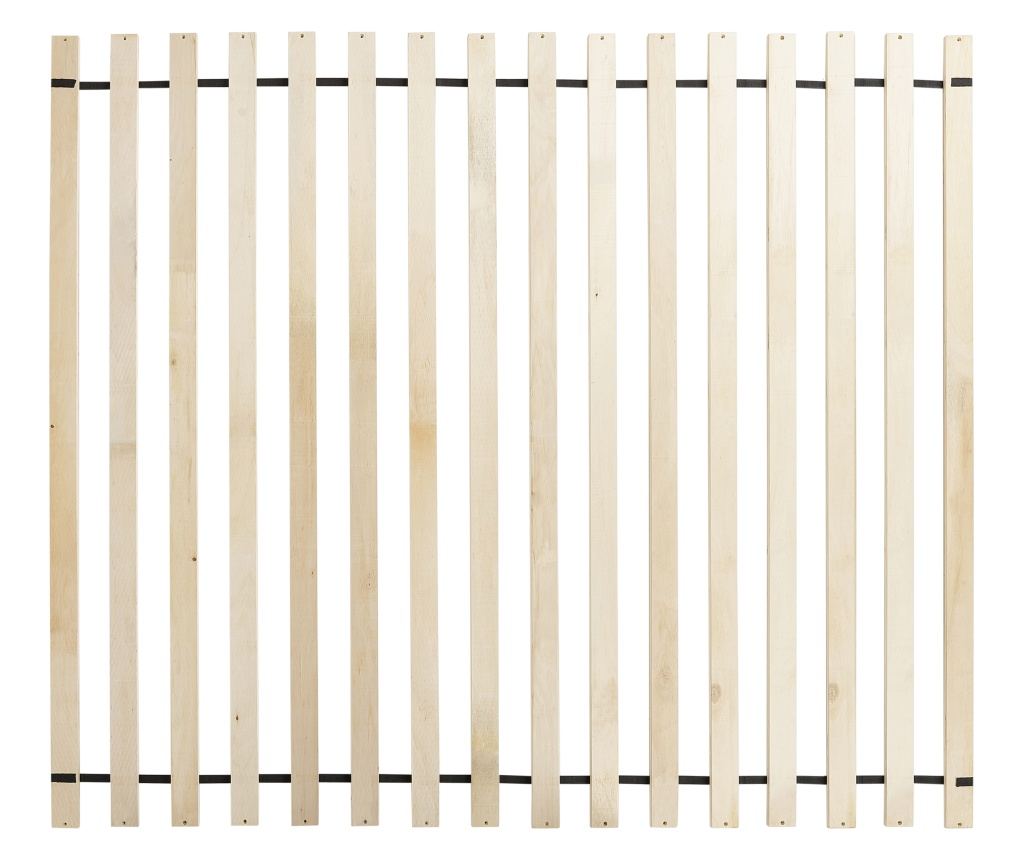 Ágy Kordbársony VALOGNES 180 x 200 cm Világosbézs - 8