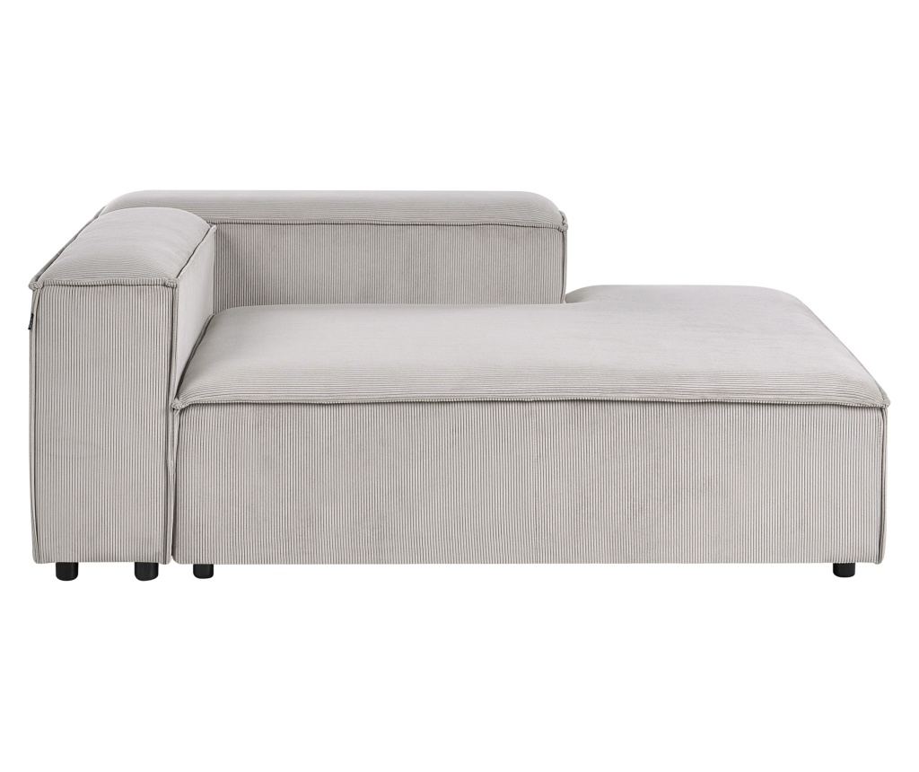 Bal oldali dívány ARDAL Kordbársony Tópszín - 4