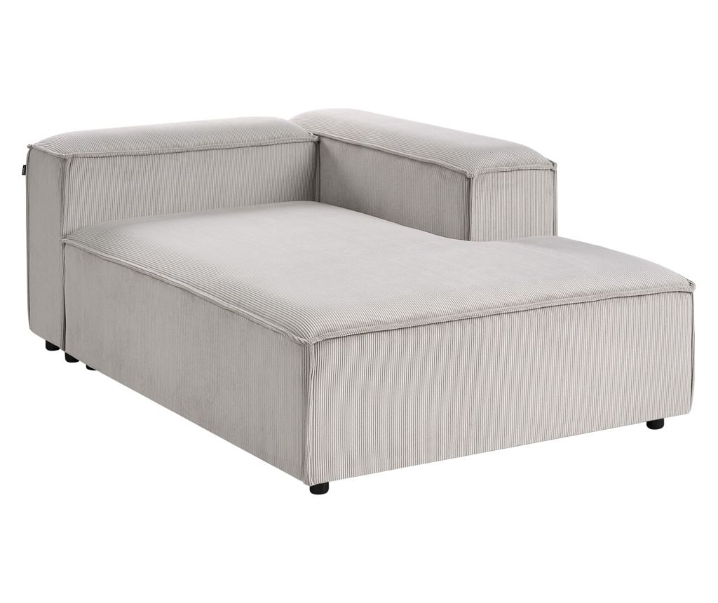 Bal oldali dívány ARDAL Kordbársony Tópszín - 5