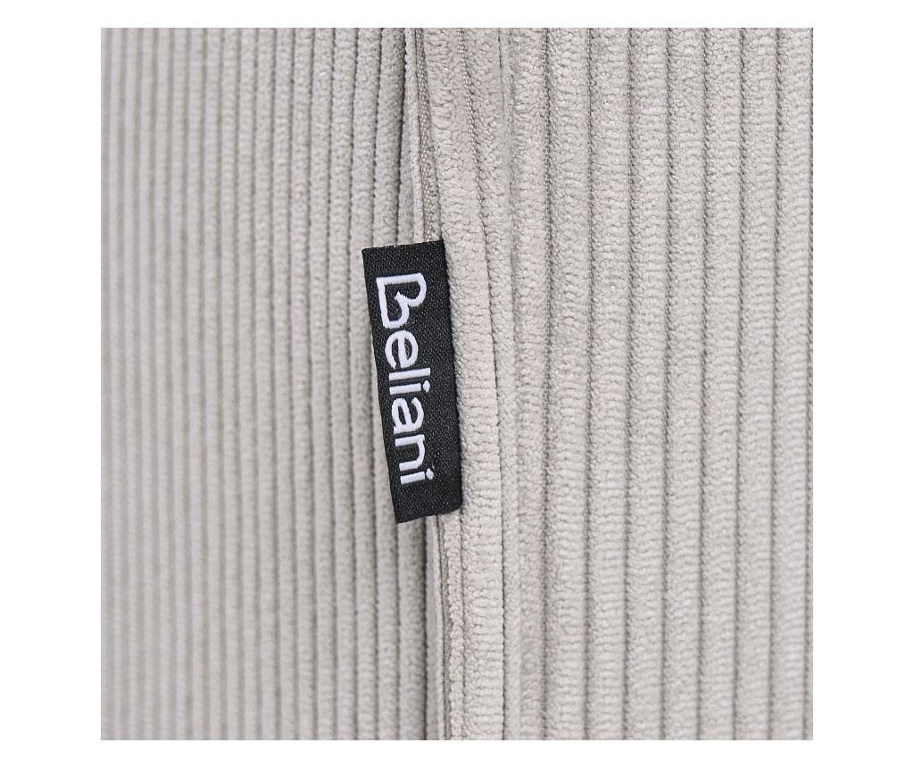 Bal oldali dívány ARDAL Kordbársony Tópszín - 8