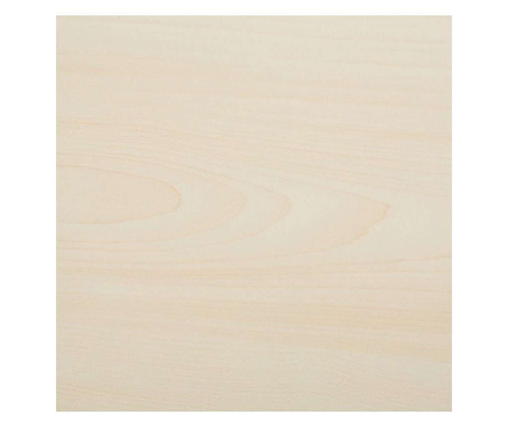 Összecsukható íróasztal BENDI Világosbarna 160 cm 60 cm kerekekkel - 20