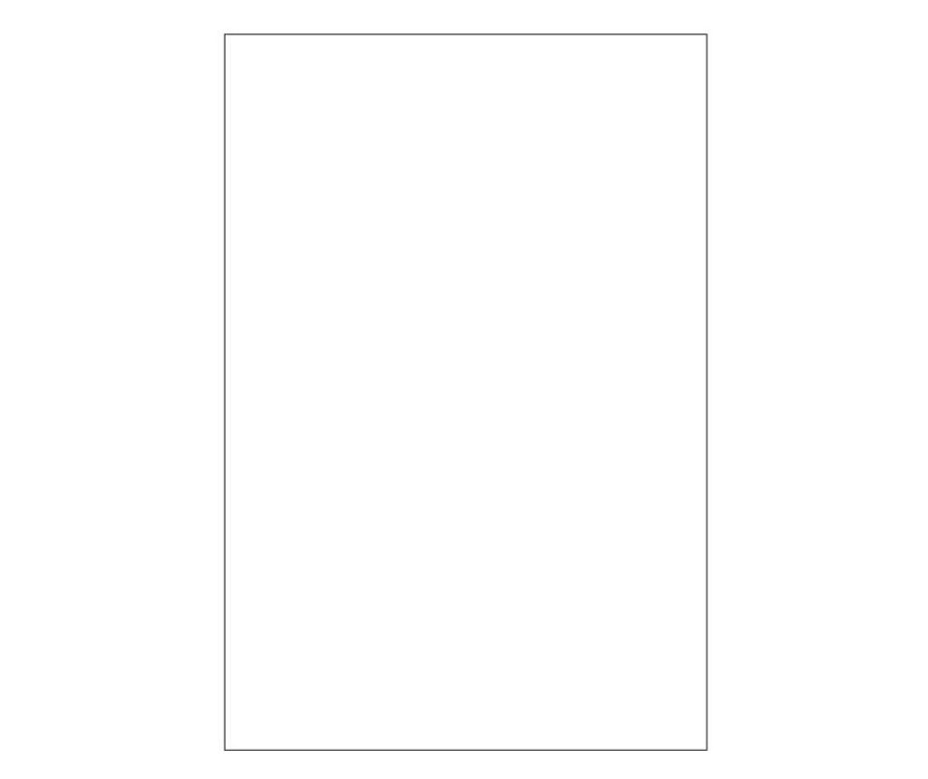 Kültéri szőnyeg AKSU Szürke 140 x 200 cm Megfordítható - 3