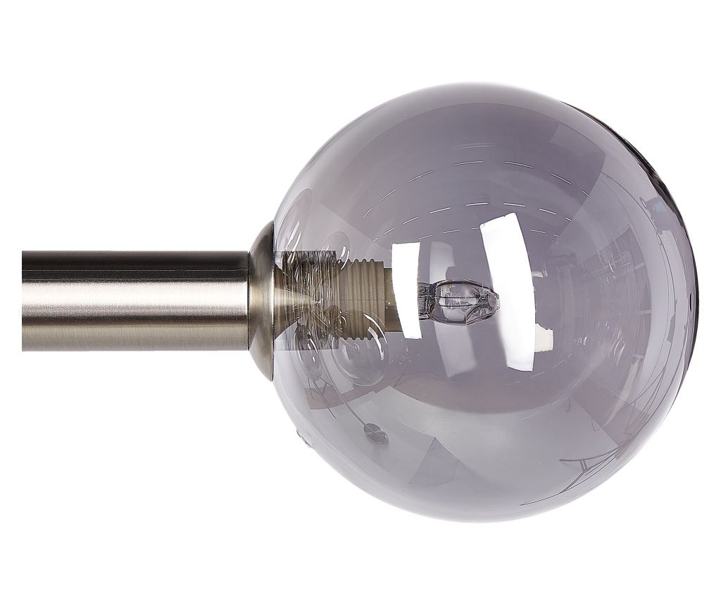 Függőlámpa RAMIS Fém Ezüst - 7