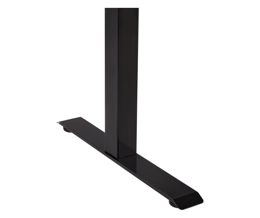 Elektromosan állítható asztal DESTINES Szürke/fekete 160 cm 72 cm - 6