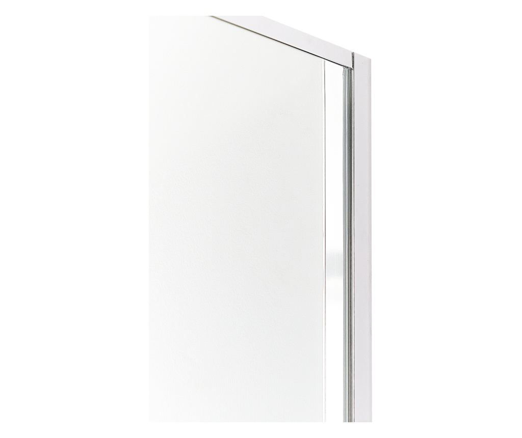 Zuhanykabin DARLI 90 x 90 x 185 cm Ezüst - 6