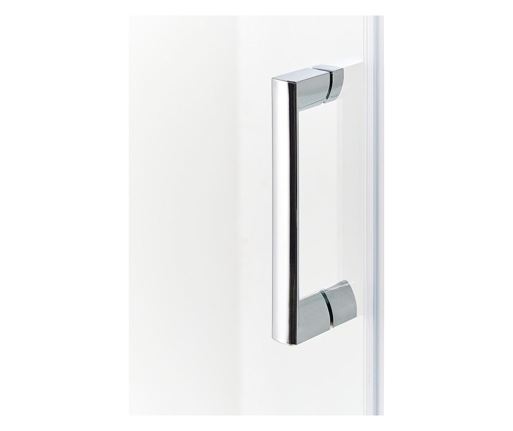 Zuhanykabin DARLI 90 x 90 x 185 cm Ezüst - 7