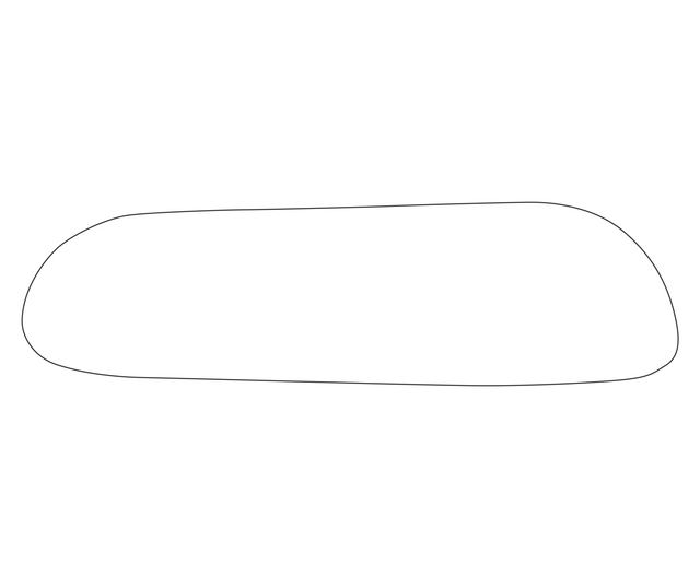 BERANI Light Beige Viscose Rug 80 x 250 cm