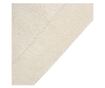 BERANI Light Beige Viscose Rug 80 x 250 cm