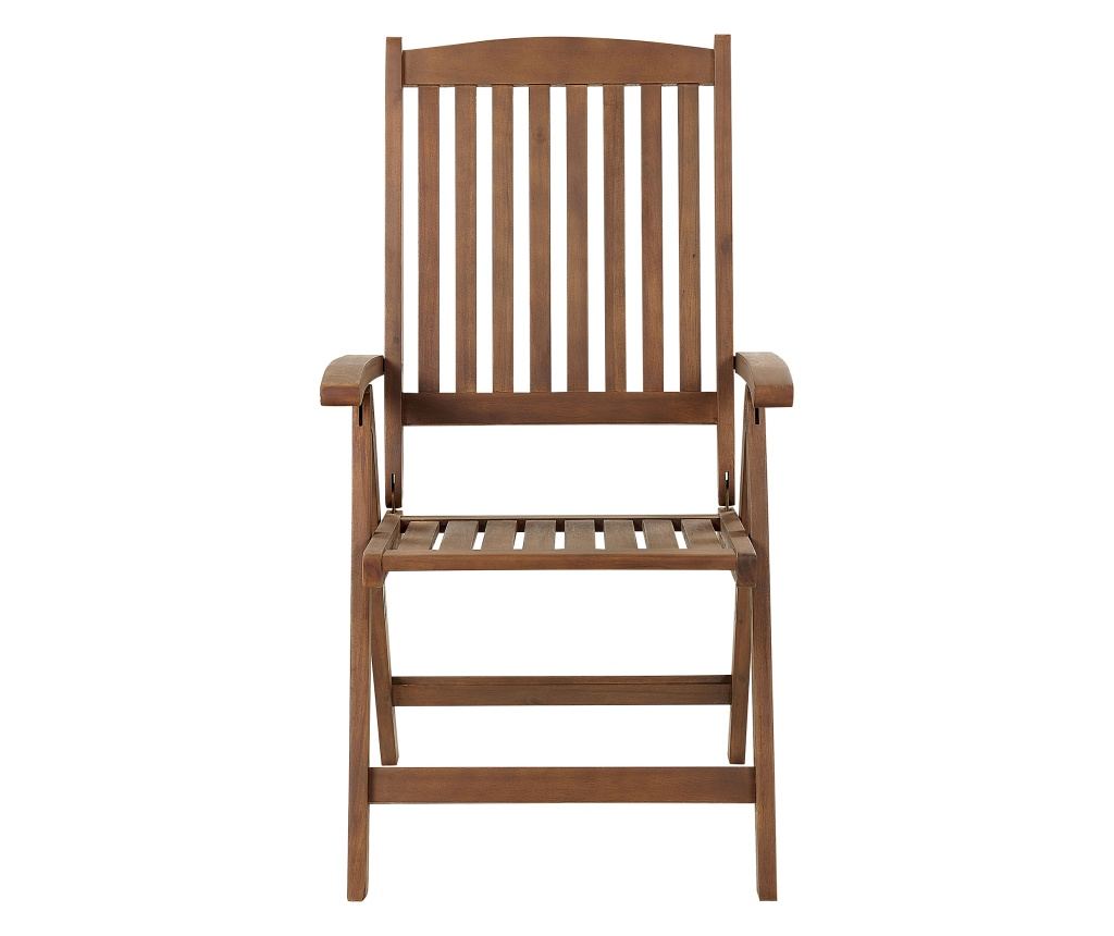 Hatdarabos székszett ülőpárnával AMANTEA Akácfa Szürke - 5