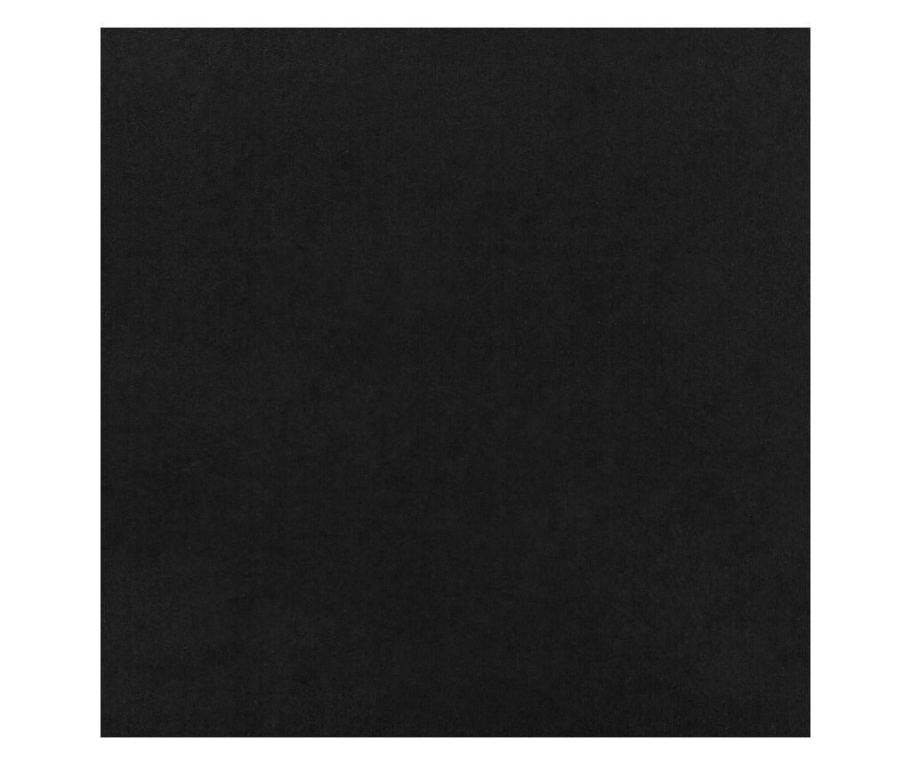 Manuálisan állítható asztal DESTINAS Fekete/fehér 120 cm 72 cm - 7