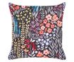 Kültéri díszpárna kétdarabos szettben CASTELARO Virágmintás 45 x 45 cm Színes thumbnail 4